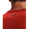 imageUnder Armour Mens Global Foundation ShortSleeve TShirtRadiant Red 839Black
