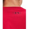 imageUnder Armour Mens Global Foundation ShortSleeve TShirtRed  White  Black