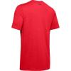imageUnder Armour Mens Global Foundation ShortSleeve TShirtRed  White  Black