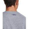 imageUnder Armour Mens Global Foundation ShortSleeve TShirtSeeVersa Blue 036