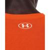 imageUnder Armour Mens Global Foundation ShortSleeve TShirtTeam Orange 800White