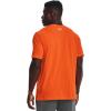 imageUnder Armour Mens Global Foundation ShortSleeve TShirtTeam Orange 800White