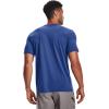 imageUnder Armour Mens Global Foundation ShortSleeve TShirtTech Blue 432Black