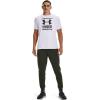 imageUnder Armour Mens Global Foundation ShortSleeve TShirtWhite