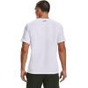 imageUnder Armour Mens Global Foundation ShortSleeve TShirtWhite
