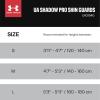 imageUnder Armour Soccer Shin Guards Shadow ProGlitchVapor Green