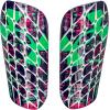 imageUnder Armour Soccer Shin Guards Shadow ProGlitchVapor Green