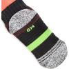 imageUnder Armour Unisex Adult Magnetico Pocket Over the Calf Socks 1 Pack862 Ares Red  Black  Black
