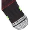 imageUnder Armour Unisex Adult Magnetico Pocket Over the Calf Socks 1 Pack862 Ares Red  Black  Black
