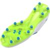 imageUnder Armour Unisex Adult Magnetico Select 30 Soccer Shoe102 WhiteHighvis YellowCapri