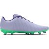 imageUnder Armour Unisex Adult Magnetico Select 30 Soccer Shoe501 CelesteVapor GreenVapor Green