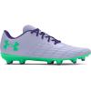 imageUnder Armour Unisex Adult Magnetico Select 30 Soccer Shoe501 CelesteVapor GreenVapor Green