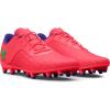 imageUnder Armour Unisex Adult Magnetico Select 30 Soccer Shoe600 BetaElectric PurpleBlack