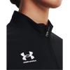 imageUnder Armour Womens Challenger Track JacketBlack 001White