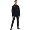 imageUnder Armour Womens Challenger Track JacketBlack 001White