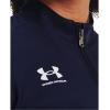 imageUnder Armour Womens Challenger Track JacketMidnight Navy 410White