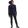 imageUnder Armour Womens Challenger Track JacketMidnight Navy 410White