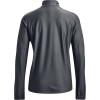 imageUnder Armour Womens Challenger Track JacketPitch Gray 012White
