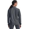 imageUnder Armour Womens Challenger Track JacketPitch Gray 012White