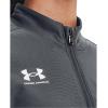 imageUnder Armour Womens Challenger Track JacketPitch Gray 012White