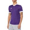(500) Purple / / White