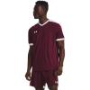(609) Maroon / / White