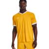 imageUnder Armour Mens Maquina 30 Jersey750 Steeltown Gold   White