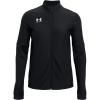 imageUnder Armour Womens Challenger Track JacketBlack 001White
