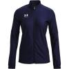 imageUnder Armour Womens Challenger Track JacketMidnight Navy 410White