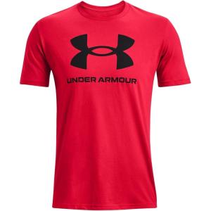 imageUnder Armour Mens Global Foundation ShortSleeve TShirtActive Red