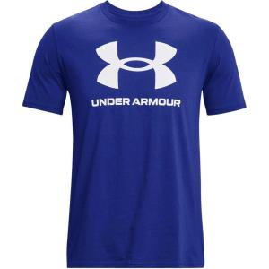 imageUnder Armour Mens Global Foundation ShortSleeve TShirtHeritage Royal