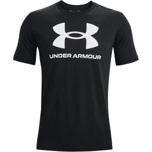 imageUnder Armour Mens Global Foundation ShortSleeve TShirtNight Black