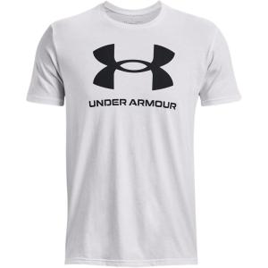 imageUnder Armour Mens Global Foundation ShortSleeve TShirtOptic White