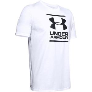 imageUnder Armour Mens Global Foundation ShortSleeve TShirtWhite