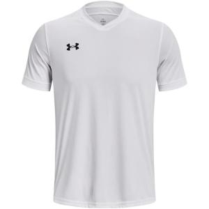 imageUnder Armour Mens Maquina 30 Jersey100 White   Black