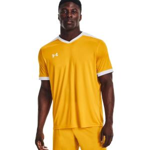 imageUnder Armour Mens Maquina 30 Jersey750 Steeltown Gold   White