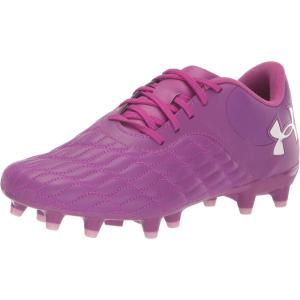 imageUnder Armour Unisex Adult Magnetico Select 30 Soccer Shoe500 Mystic MagentaMystic MagentaWhite