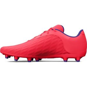 imageUnder Armour Unisex Adult Magnetico Select 30 Soccer Shoe600 BetaElectric PurpleBlack