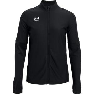 imageUnder Armour Womens Challenger Track JacketBlack 001White