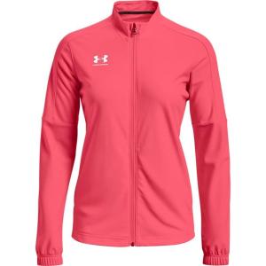 imageUnder Armour Womens Challenger Track JacketBrilliance 819White