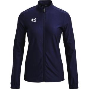 imageUnder Armour Womens Challenger Track JacketMidnight Navy 410White