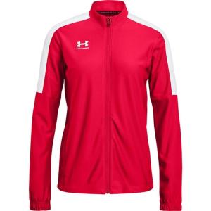 imageUnder Armour Womens Challenger Track JacketRed 600White