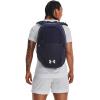 imageUnder Armour Mens All Sport Backpack  Midnight Navy 410White One Size Fits AllMidnight Navy 410White