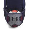 imageUnder Armour Mens All Sport Backpack  Midnight Navy 410White One Size Fits AllMidnight Navy 410White
