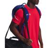 imageUnder Armour Mens All Sport Backpack  Midnight Navy 410White One Size Fits AllRoyal 400White