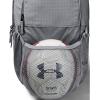 imageUnder Armour Mens All Sport Backpack  Midnight Navy 410White One Size Fits AllSteel 035White