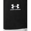 imageUnder Armour Mens Challenger Iii Knit Soccer ShortsBlack 003Halo Gray