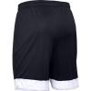 imageUnder Armour Mens Challenger Iii Knit Soccer ShortsBlack 003Halo Gray