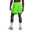 imageUnder Armour Mens Challenger Iii Knit Soccer ShortsHyper Green 389Admiral