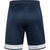 imageUnder Armour Mens Challenger Iii Knit Soccer ShortsNavy Halo Gray